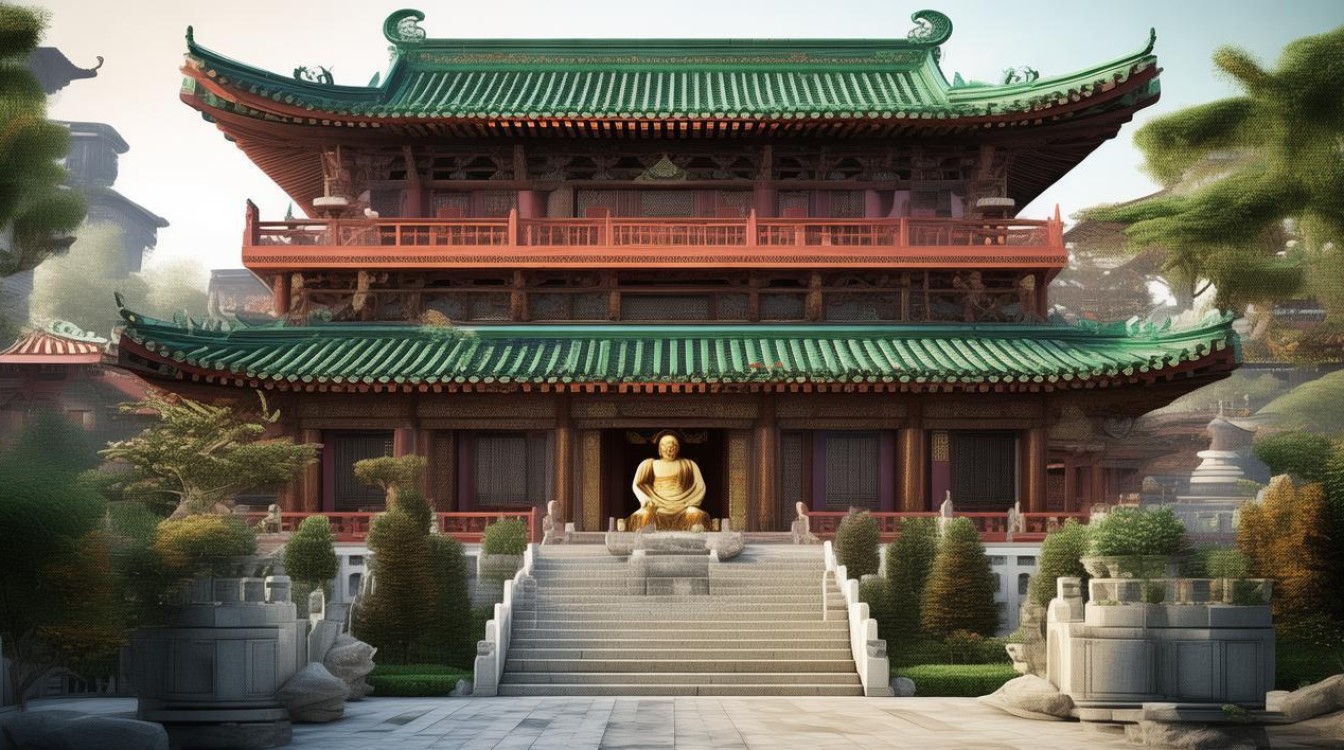 上海哪些寺庙不收门票