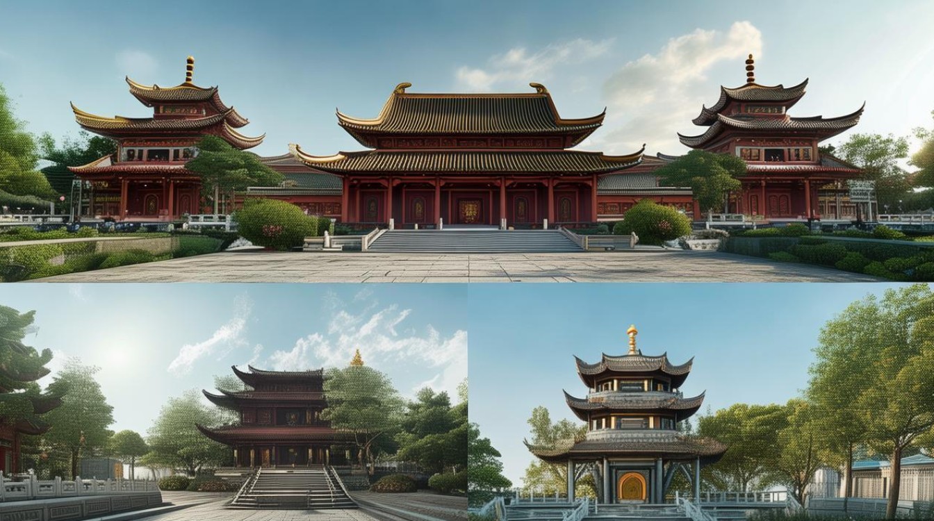 上海哪些寺庙不收门票