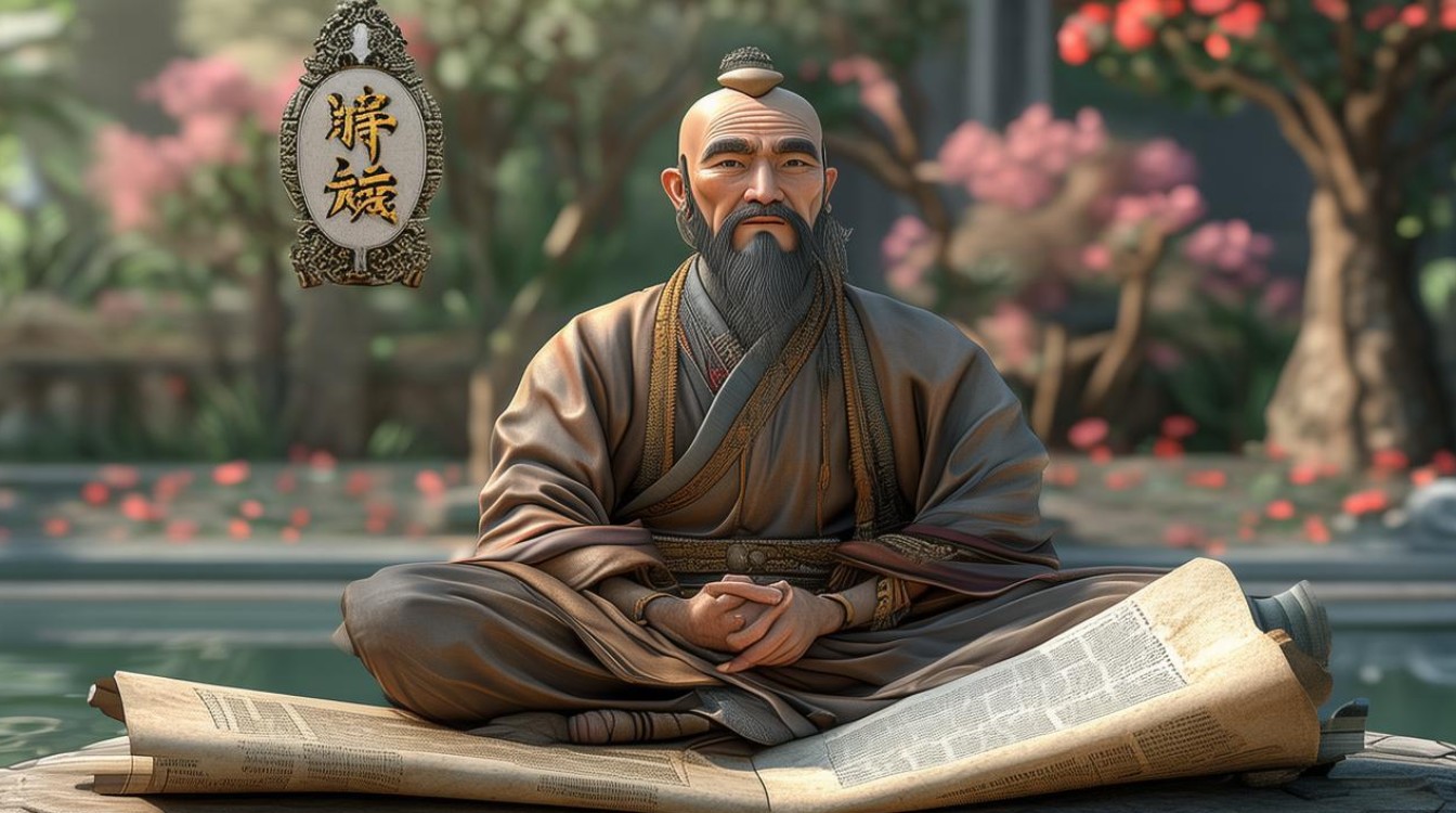 净界法师顿教
