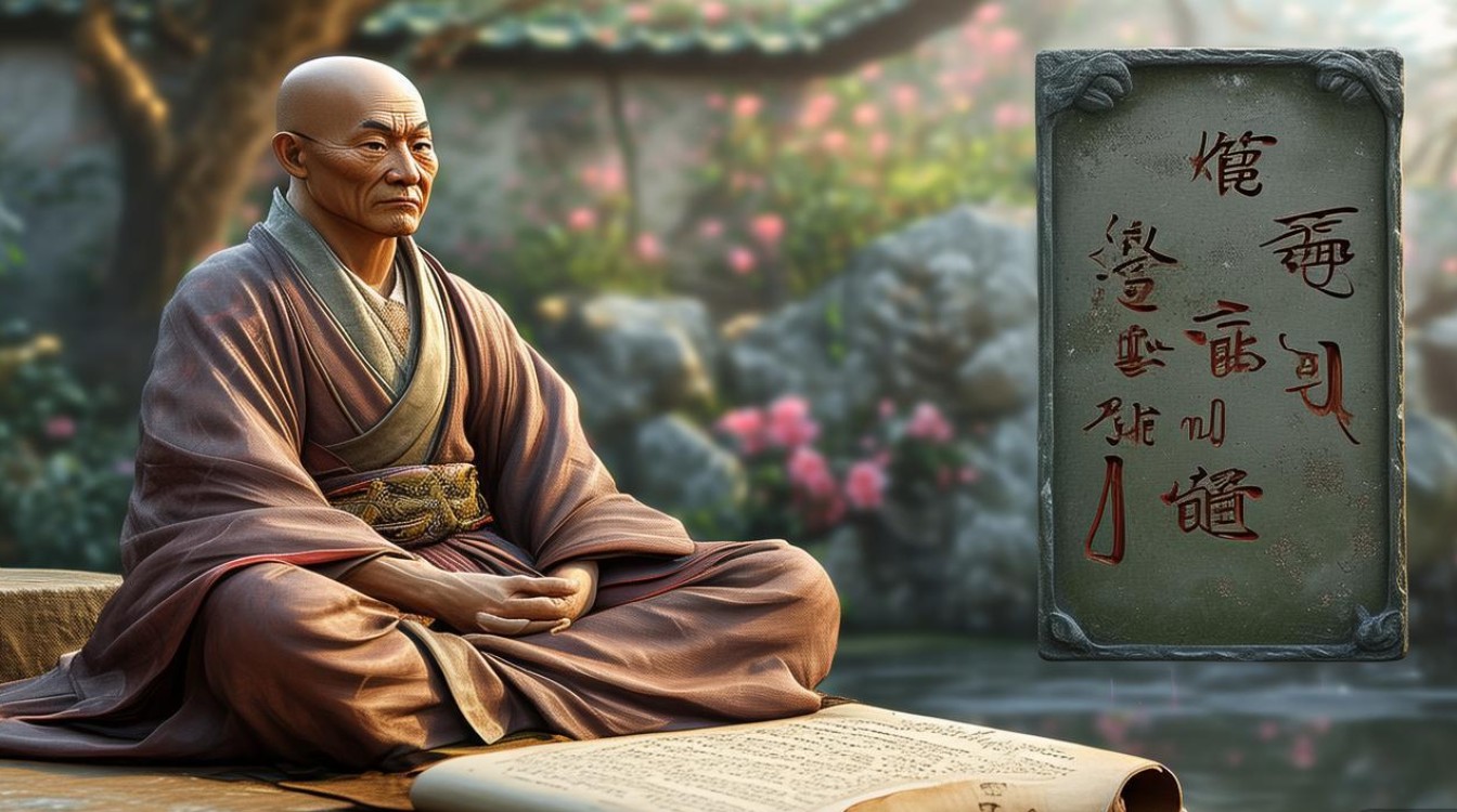净界法师顿教