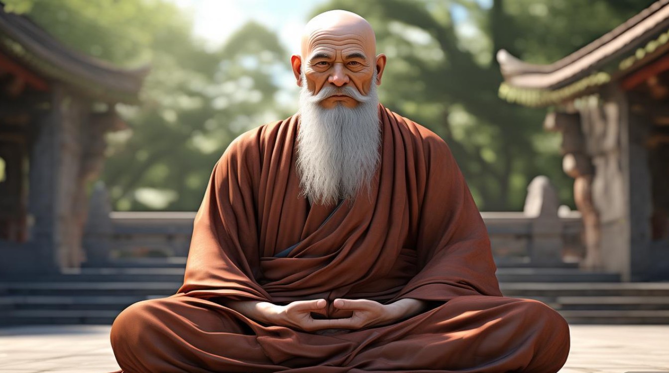 仁昌法师多大了