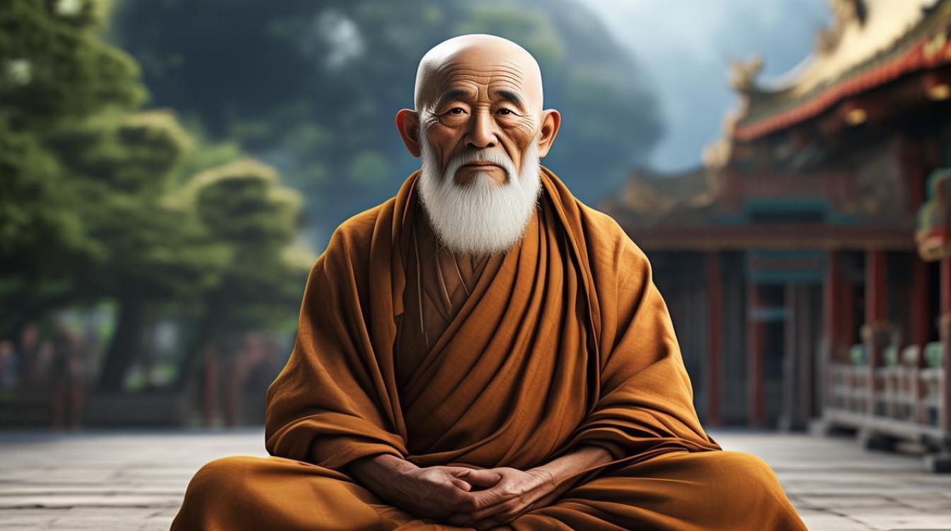 仁昌法师多大了