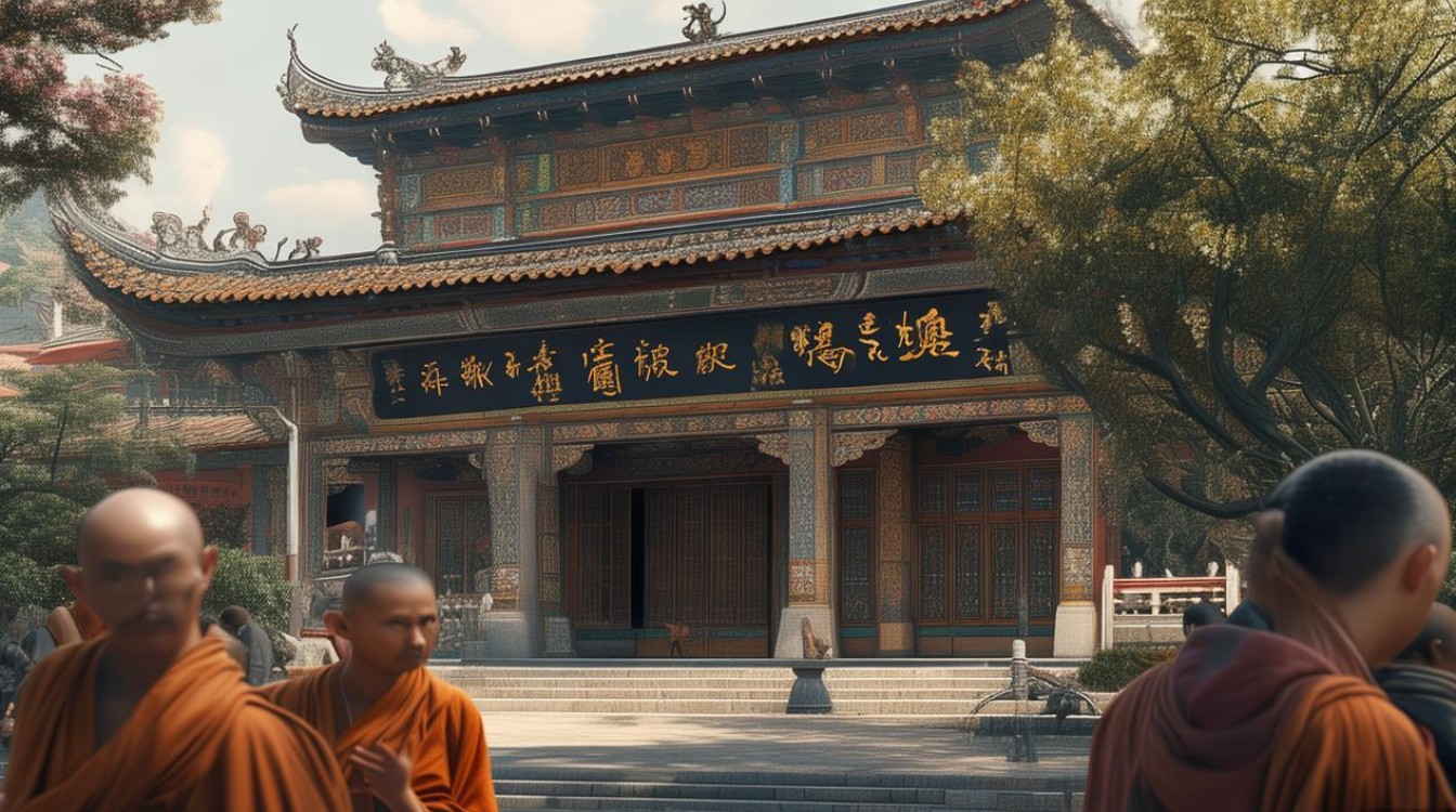 浙江佛教协会查询寺庙