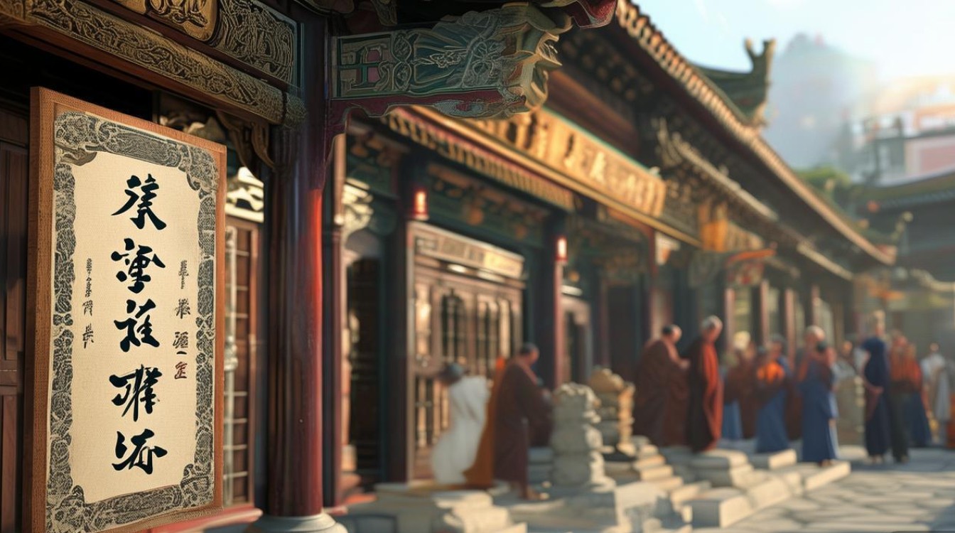 浙江佛教协会查询寺庙