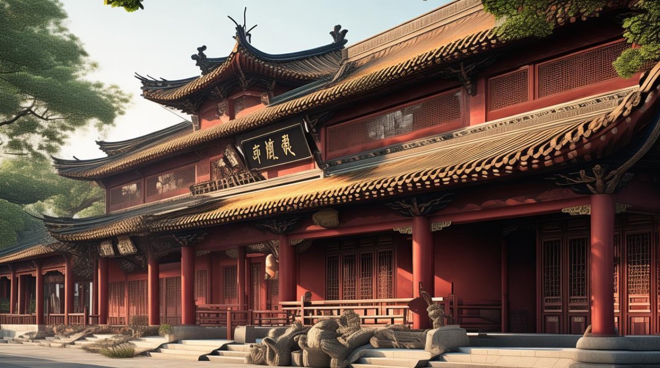无锡新安净慧寺庙