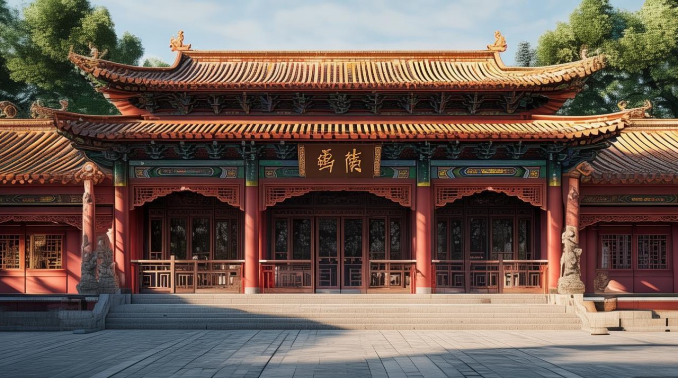 无锡新安净慧寺庙