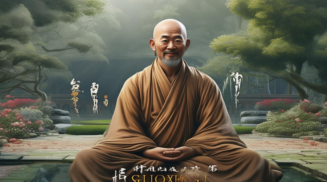 台湾果祥法师