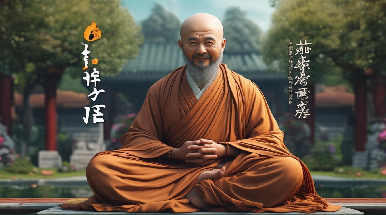 台湾果祥法师