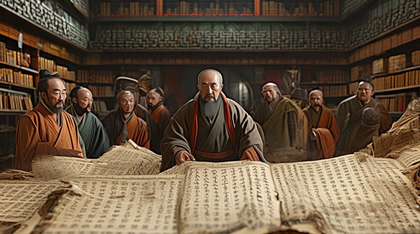 大安法师伪经事件