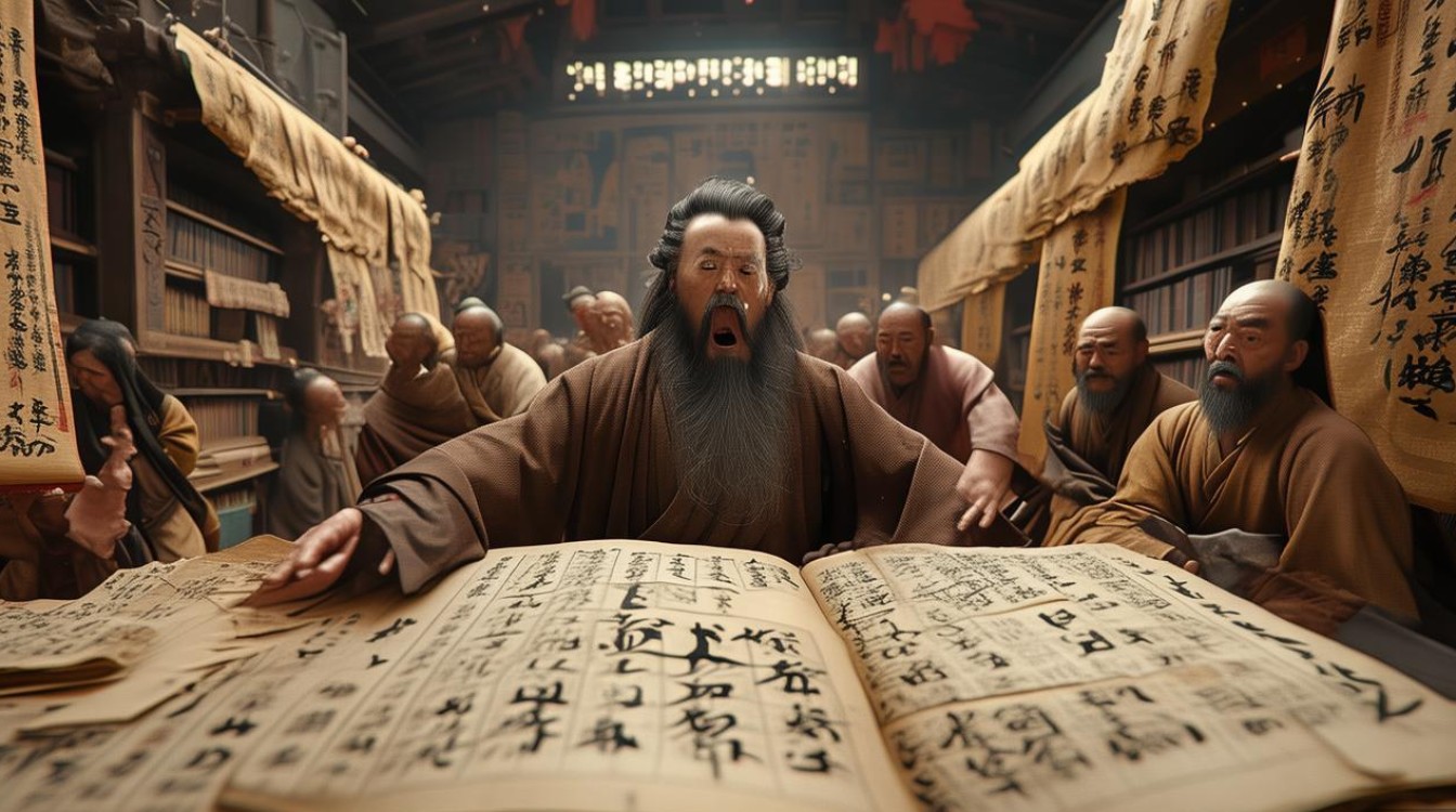 大安法师伪经事件