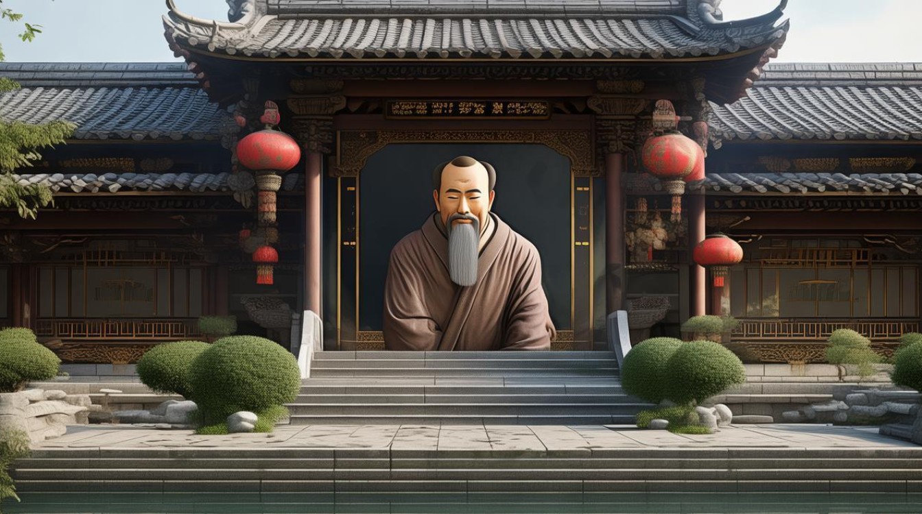 寂源法师 禅院