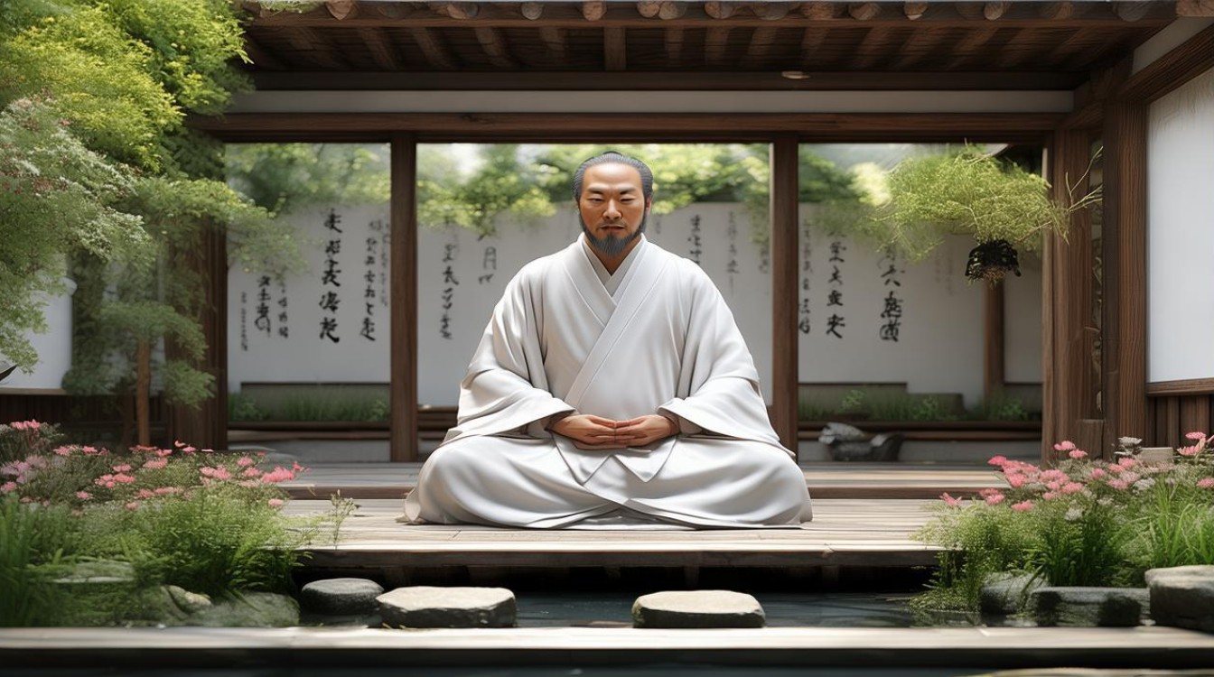 寂源法师 禅院
