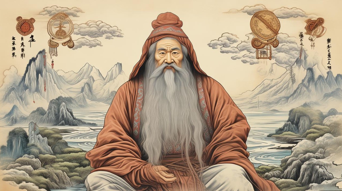 隆醒法师字画