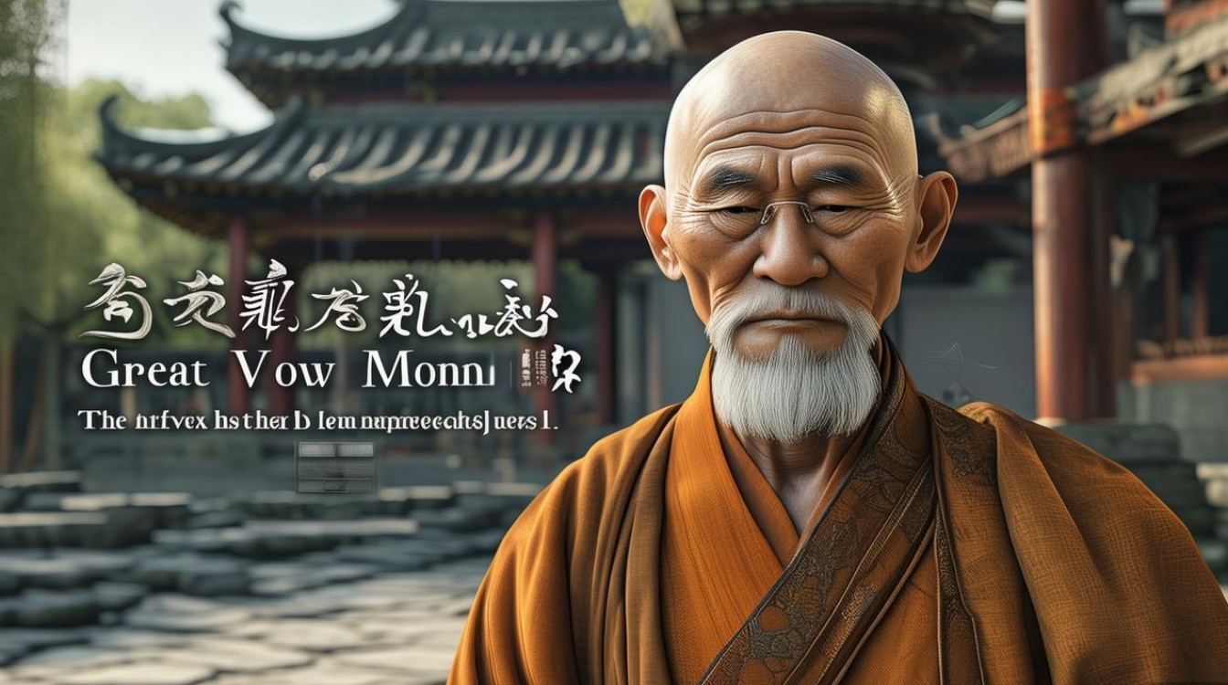 大愿法师教育