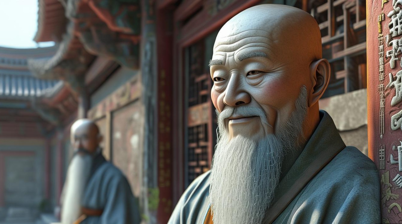 灵隐寺法广法师