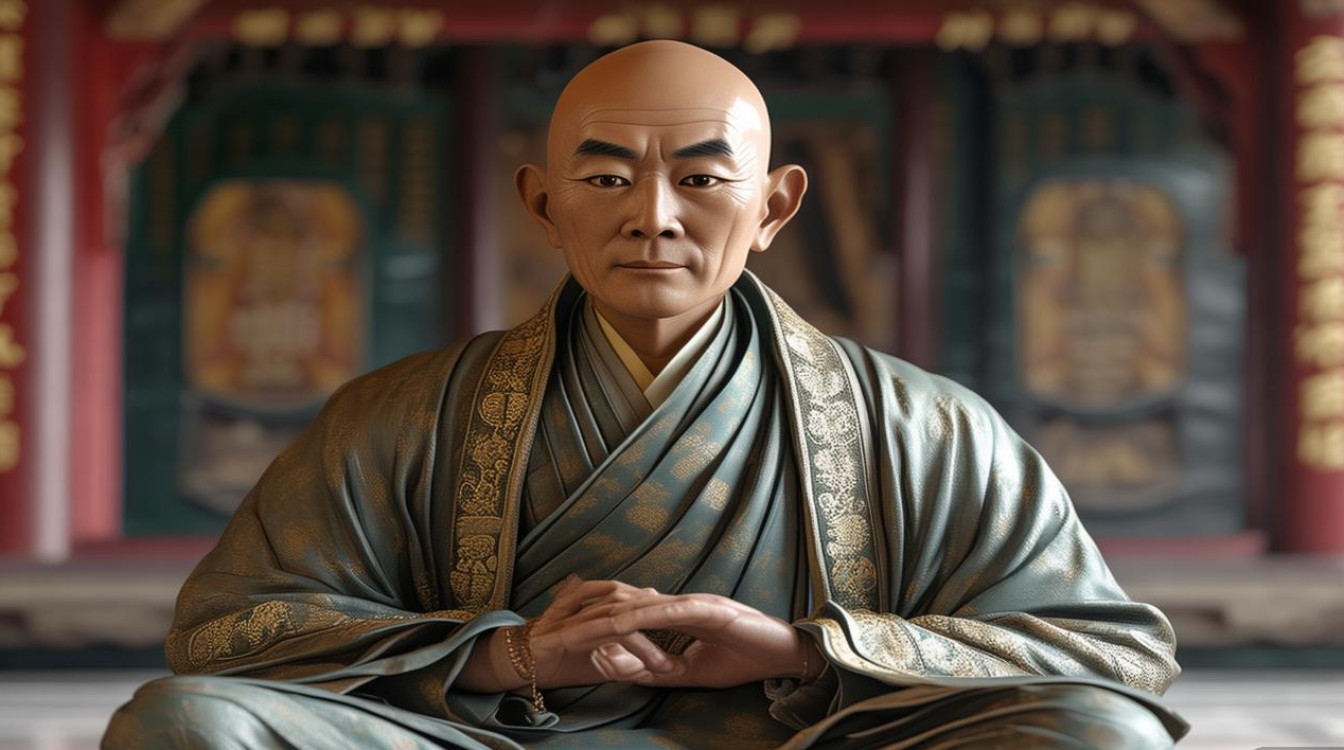 佛慈法师 出家