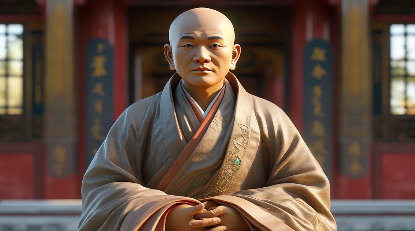 佛慈法师 出家