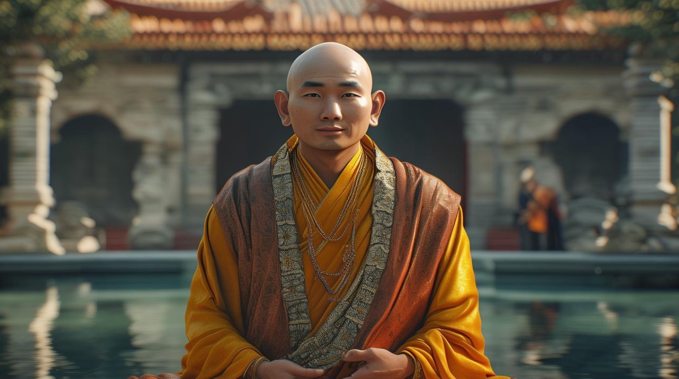 佛慈法师 出家