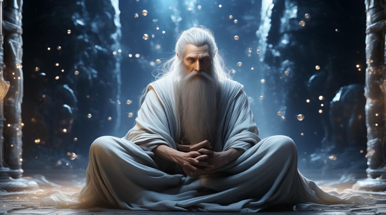 星云法师谈阴间