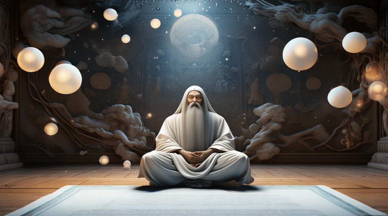 星云法师谈阴间