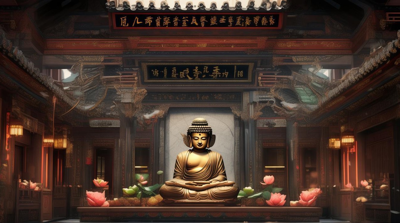 佛教中合