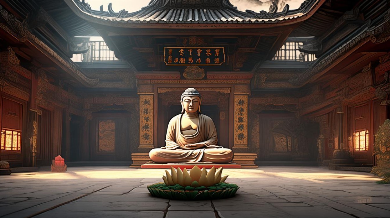 佛教中合