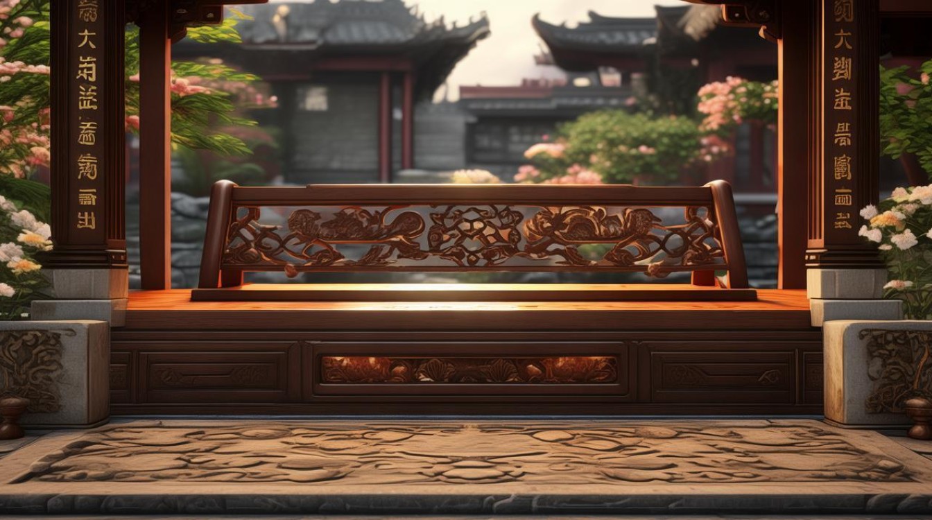 澄一法师座