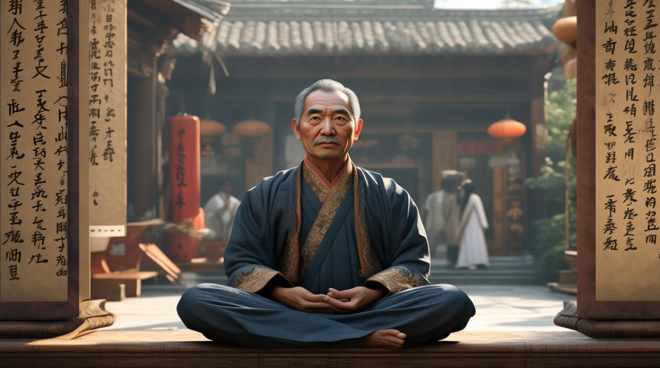 禅一法师泉州