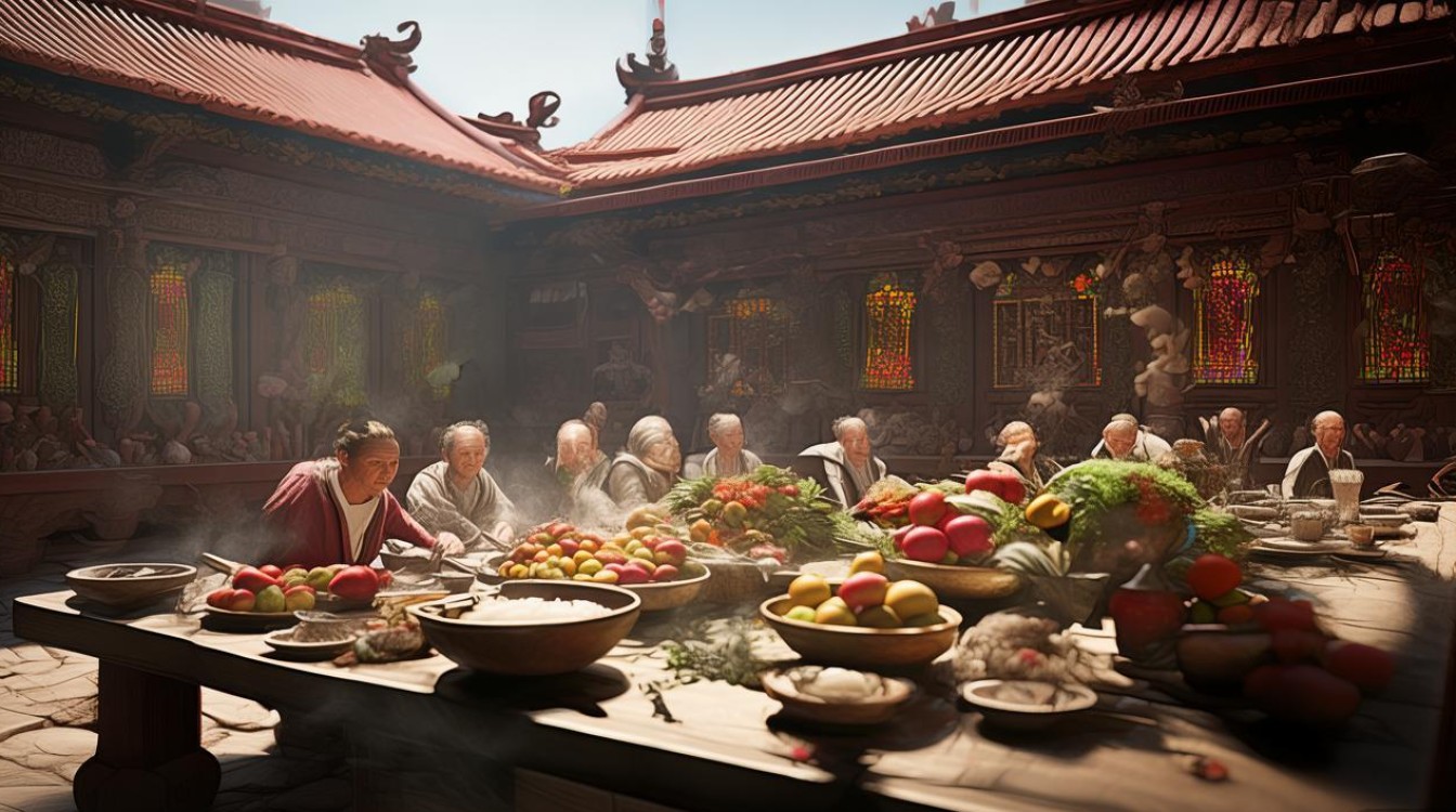 寺庙吃早饭叫什么
