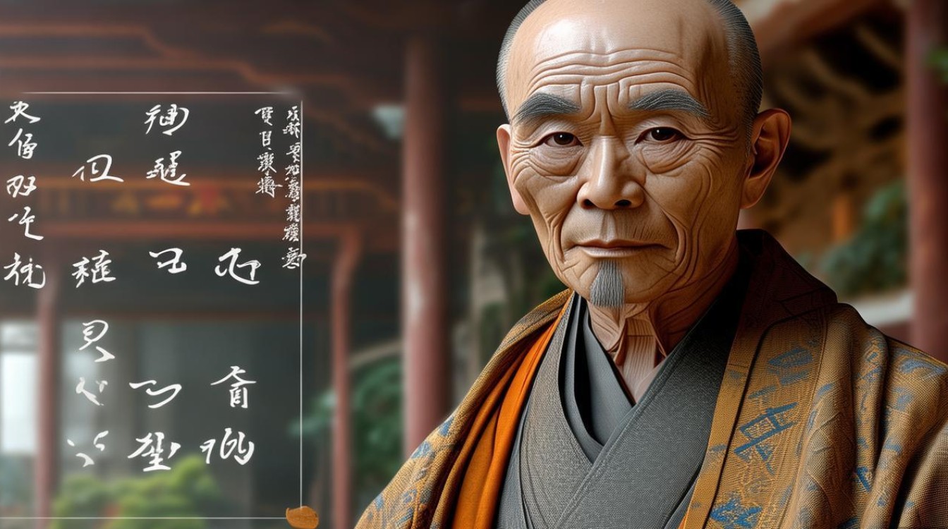 释果弘法师