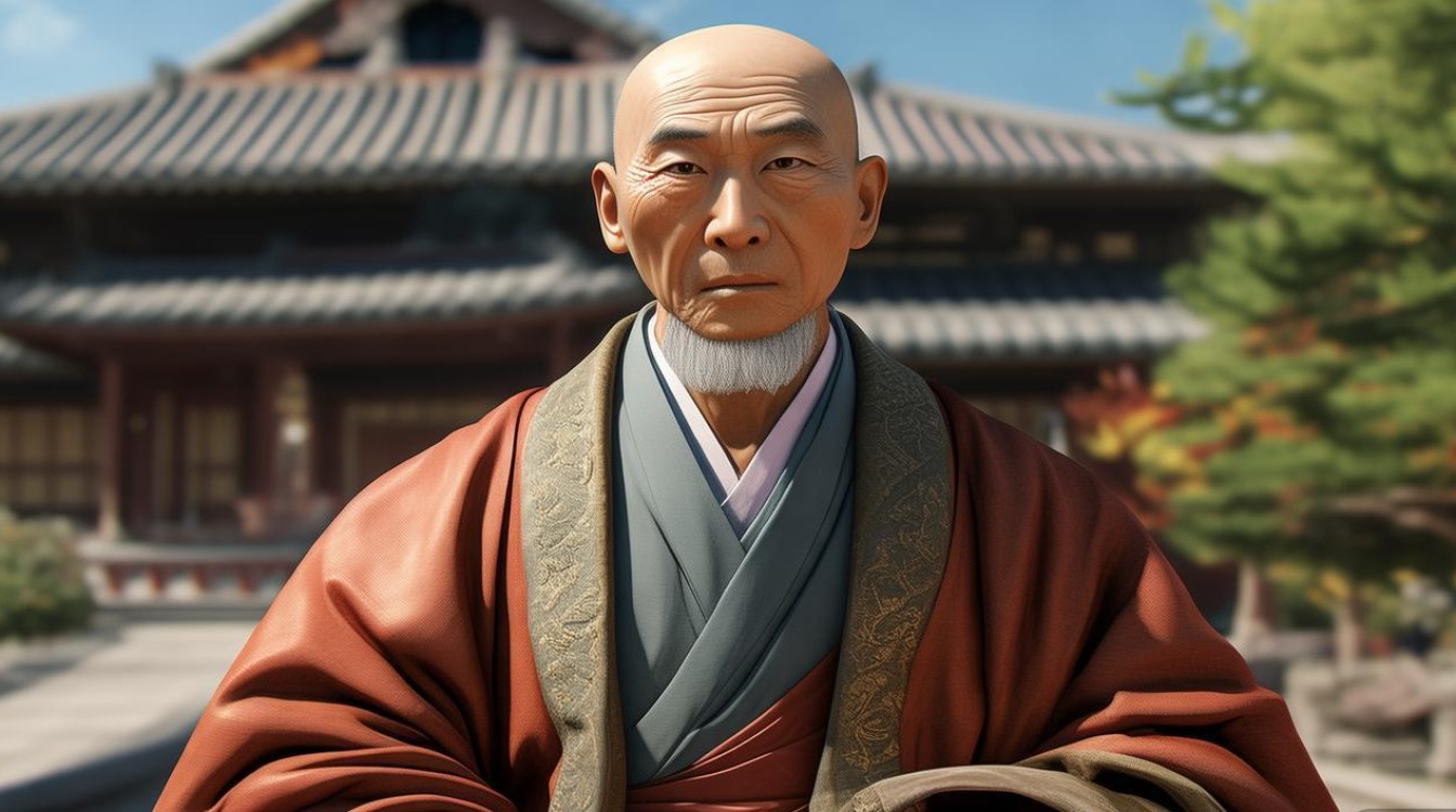释果弘法师