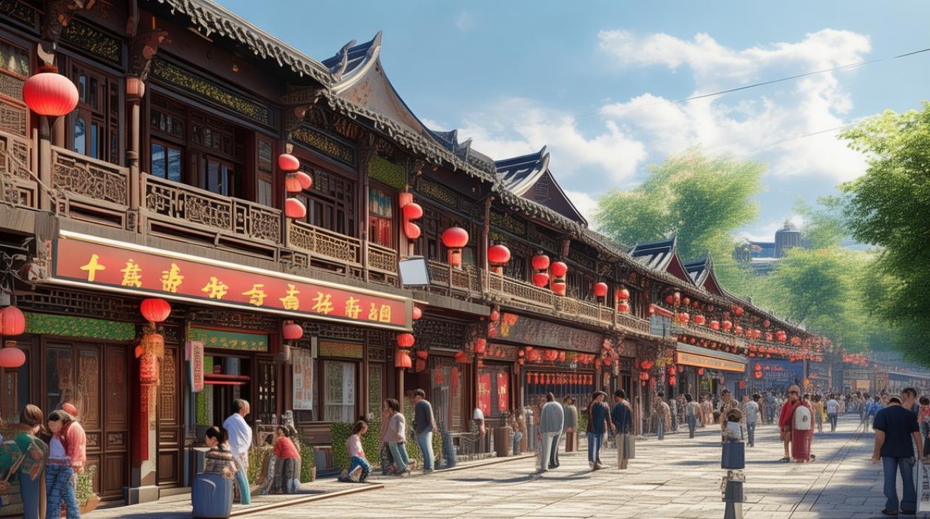 抚顺新屯郎寺庙