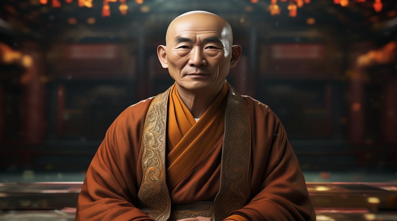 武汉惟善法师