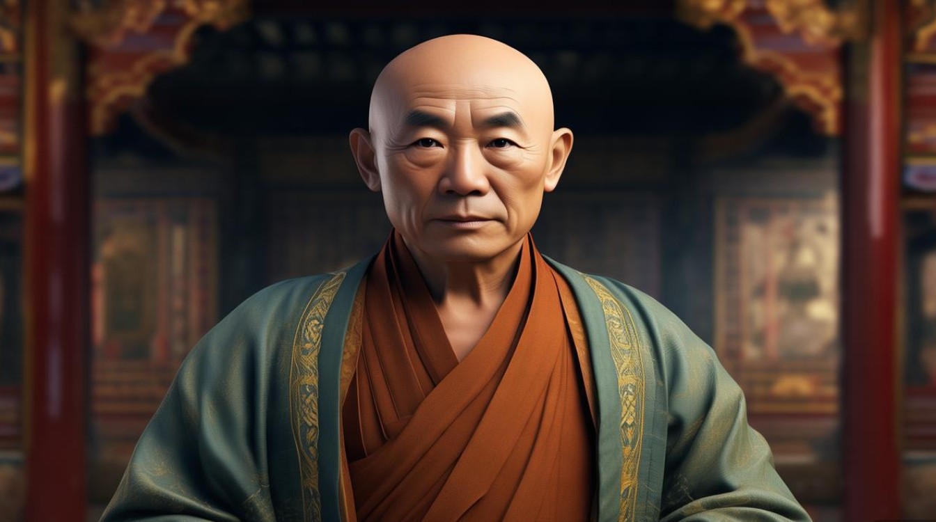 武汉惟善法师