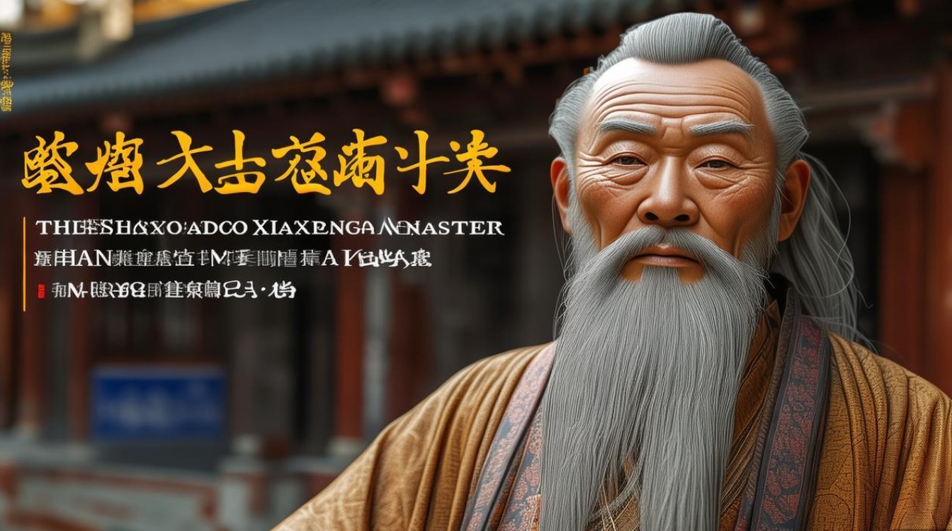 上道下兴法师