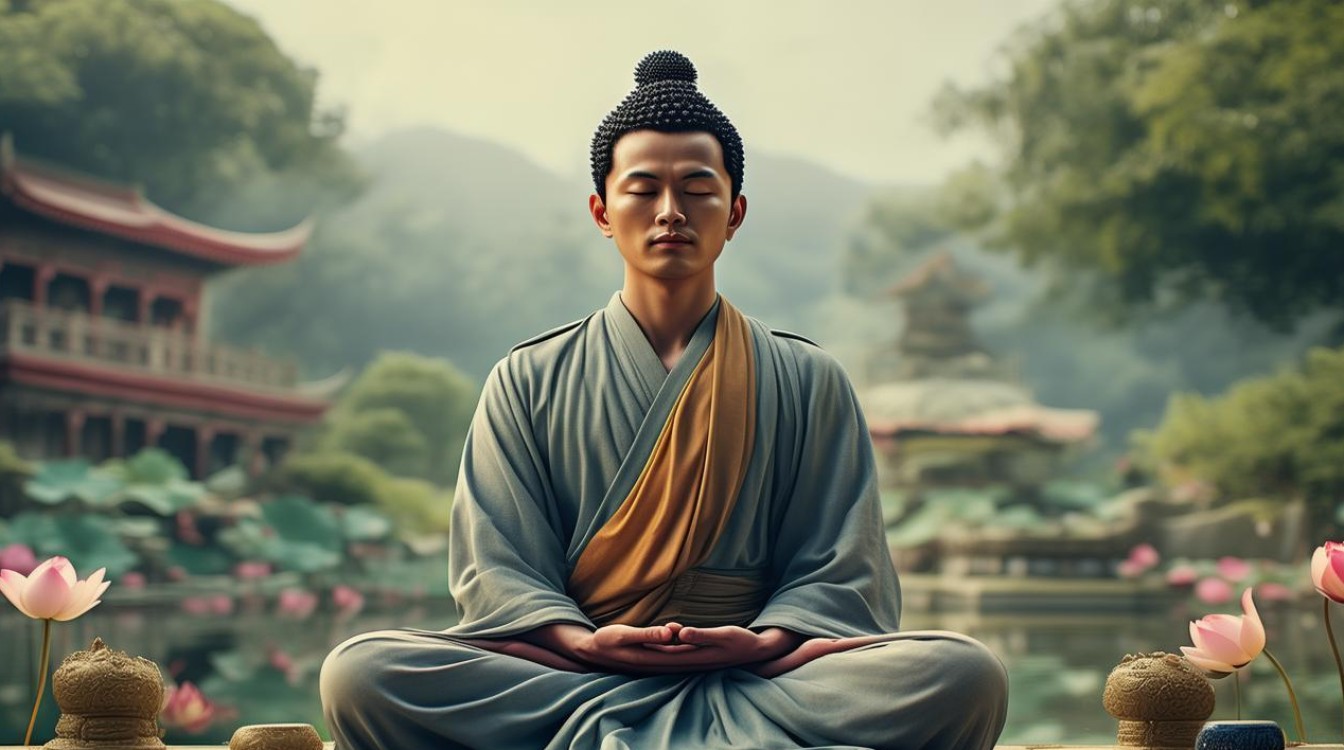 佛教修行术