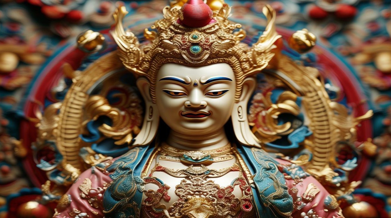 佛教明王像