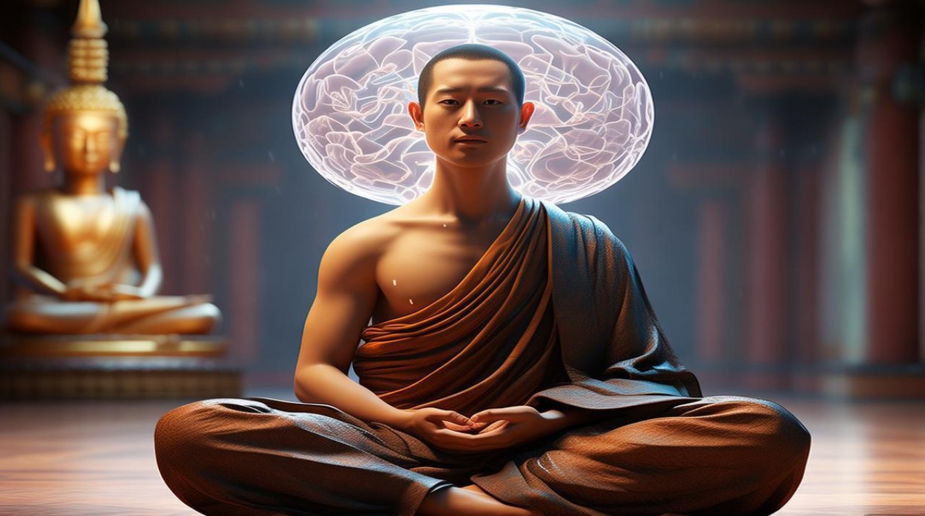佛教脑通