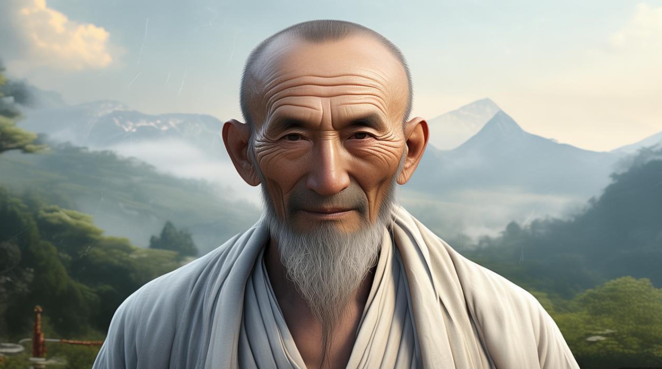 仁善法师云南