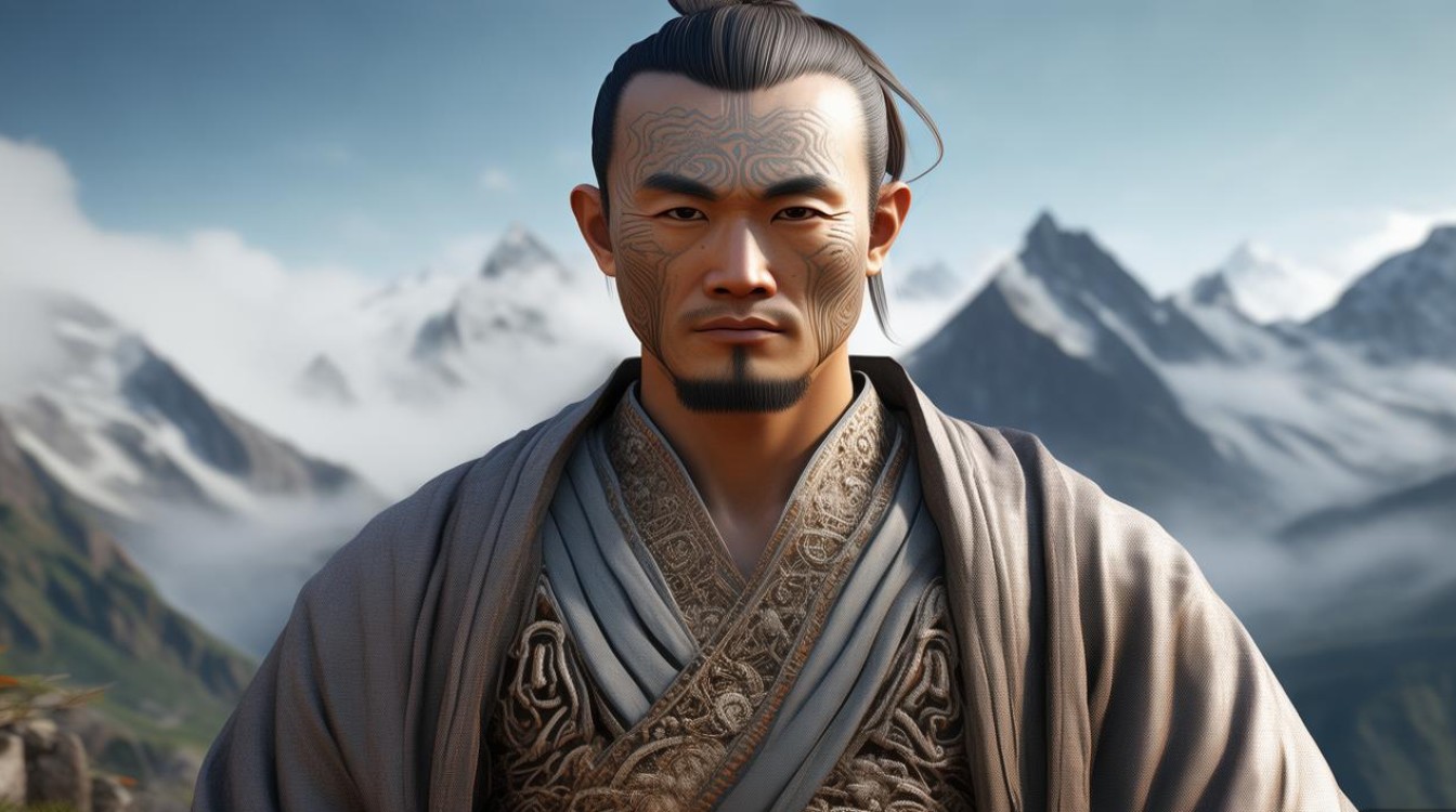 云峰法师图片