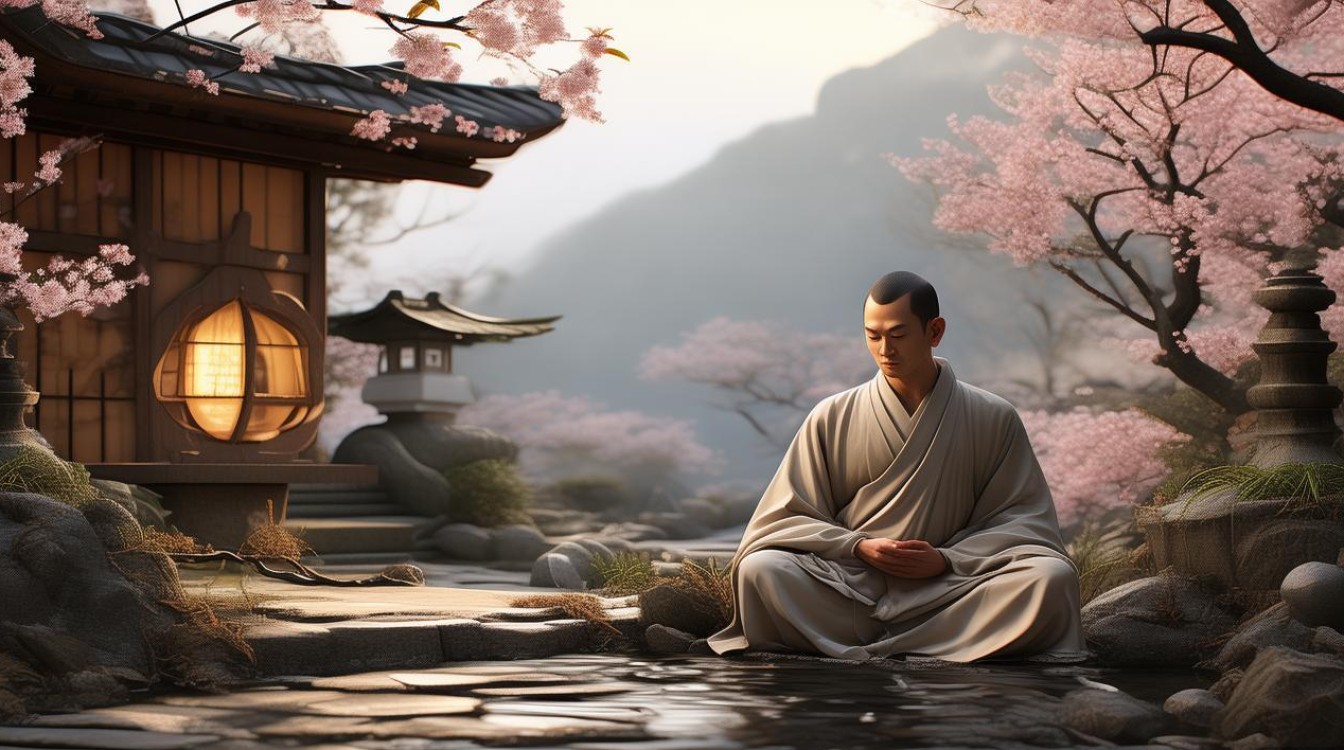 佛教无常 无我