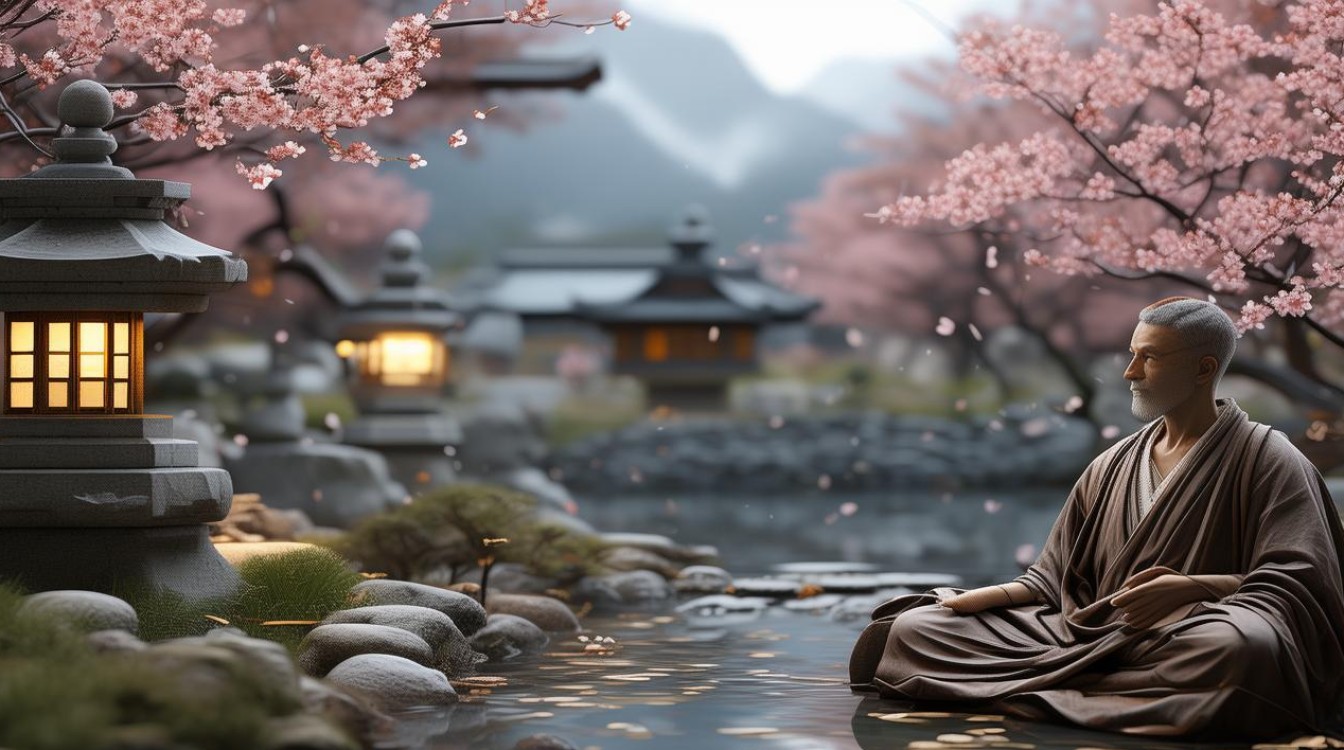 佛教无常 无我