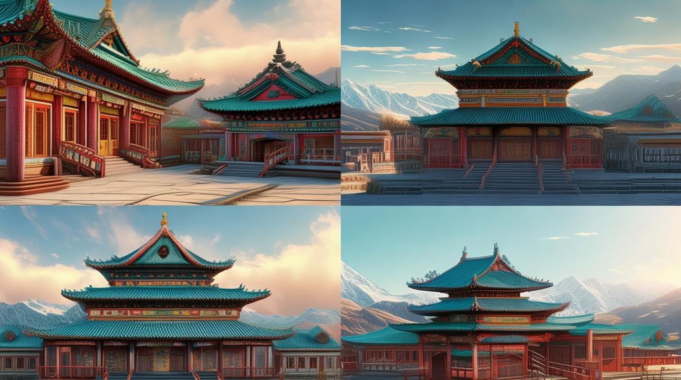 青海十大寺庙
