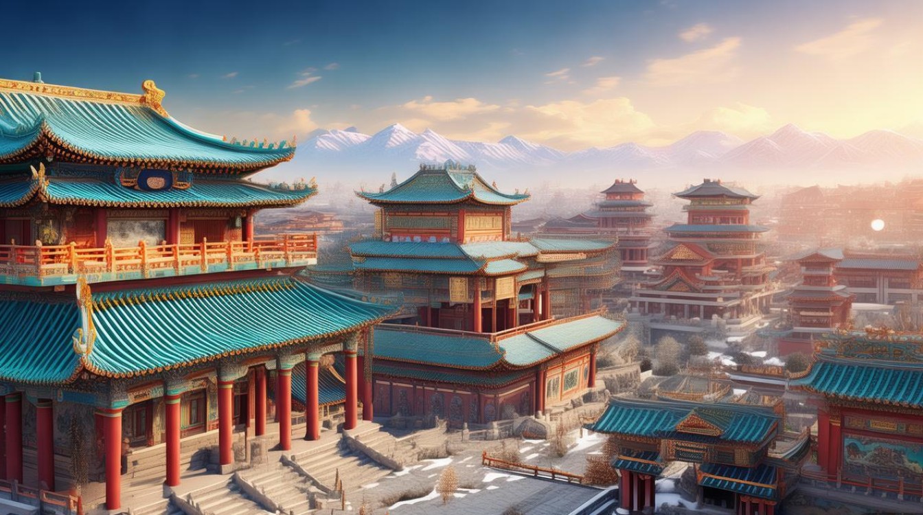 青海十大寺庙