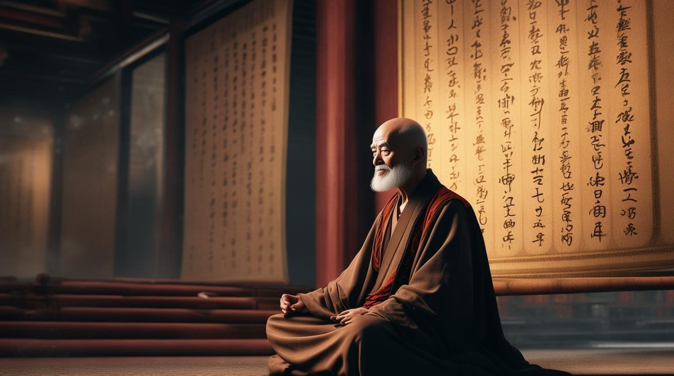 悟显法师心经