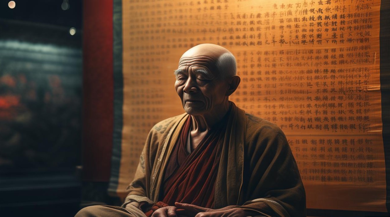 悟显法师心经
