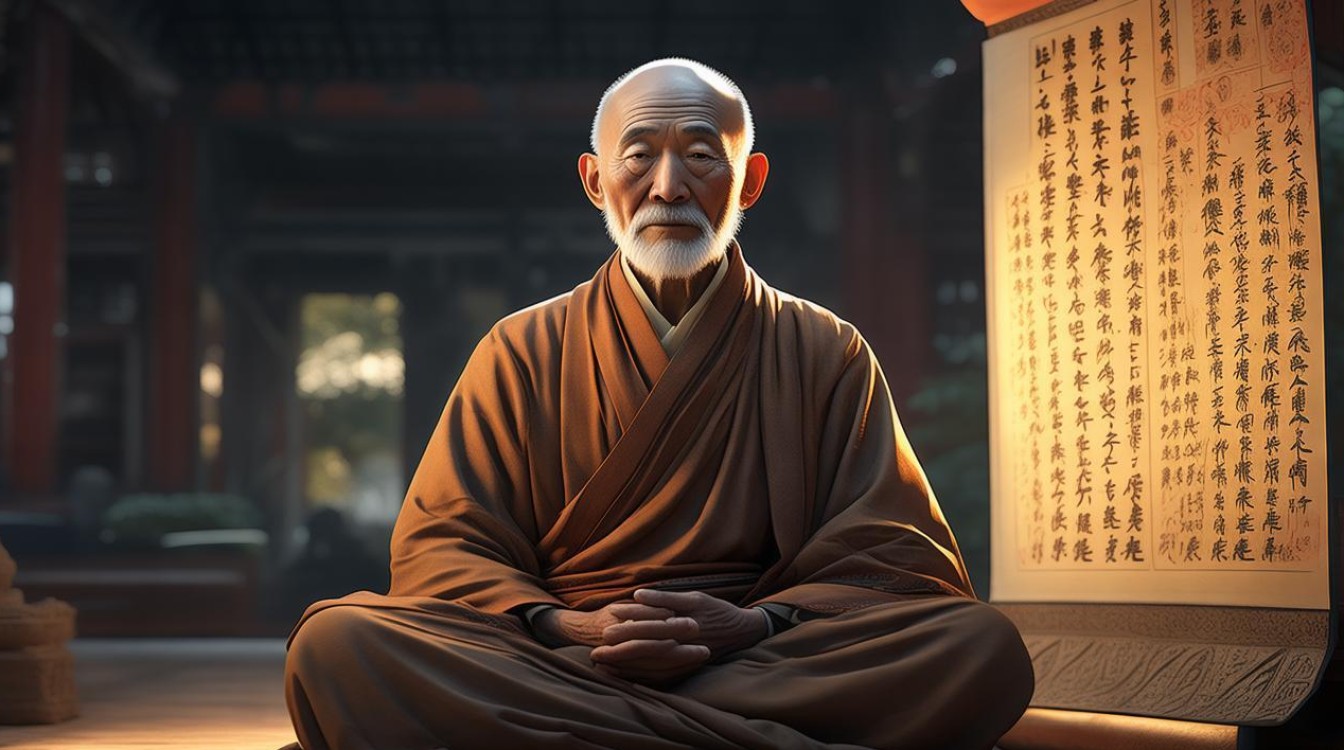 悟显法师心经