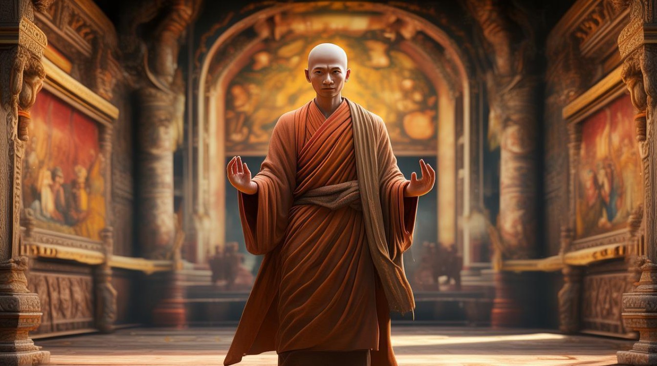 万佛寺觉醒法师