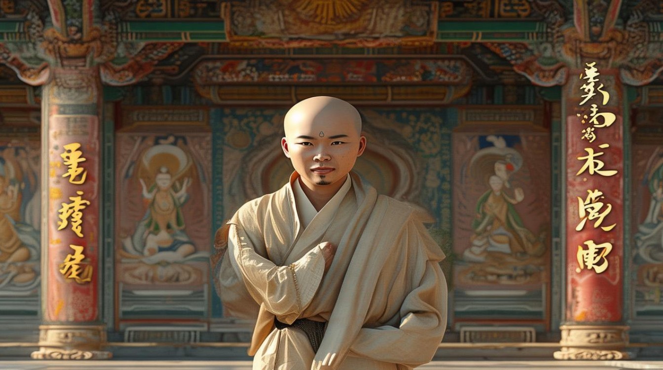 万佛寺觉醒法师