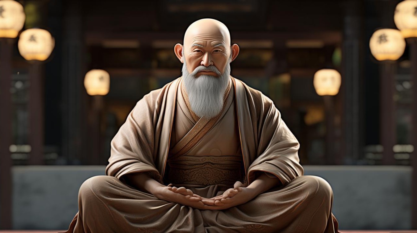 月贤法师简介